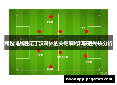 利物浦战胜诺丁汉森林的关键策略和获胜秘诀分析