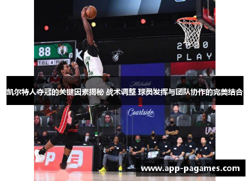 凯尔特人夺冠的关键因素揭秘 战术调整 球员发挥与团队协作的完美结合