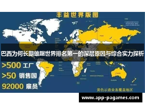 巴西为何长期雄踞世界排名第一的深层原因与综合实力探析