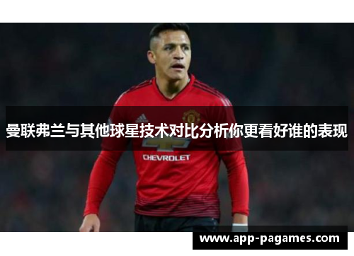 曼联弗兰与其他球星技术对比分析你更看好谁的表现