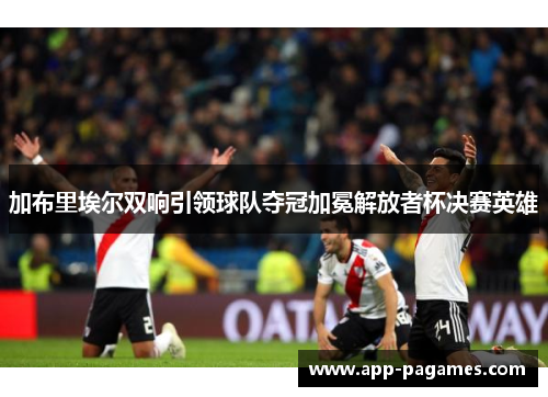 加布里埃尔双响引领球队夺冠加冕解放者杯决赛英雄