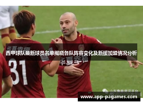 西甲球队最新球员名单揭晓各队阵容变化及新援加盟情况分析 西甲球队最新球员名单揭晓各队阵容变化及新援加盟情况分析